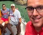Cristi Brancu și familia, vacanță în Albania, Grecia și Cipru  