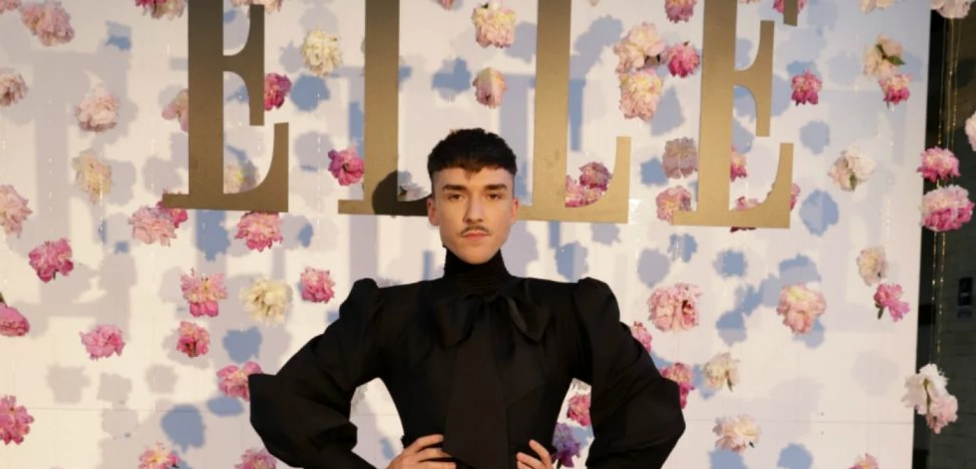 Emil Rengle la Elle News Media Awards