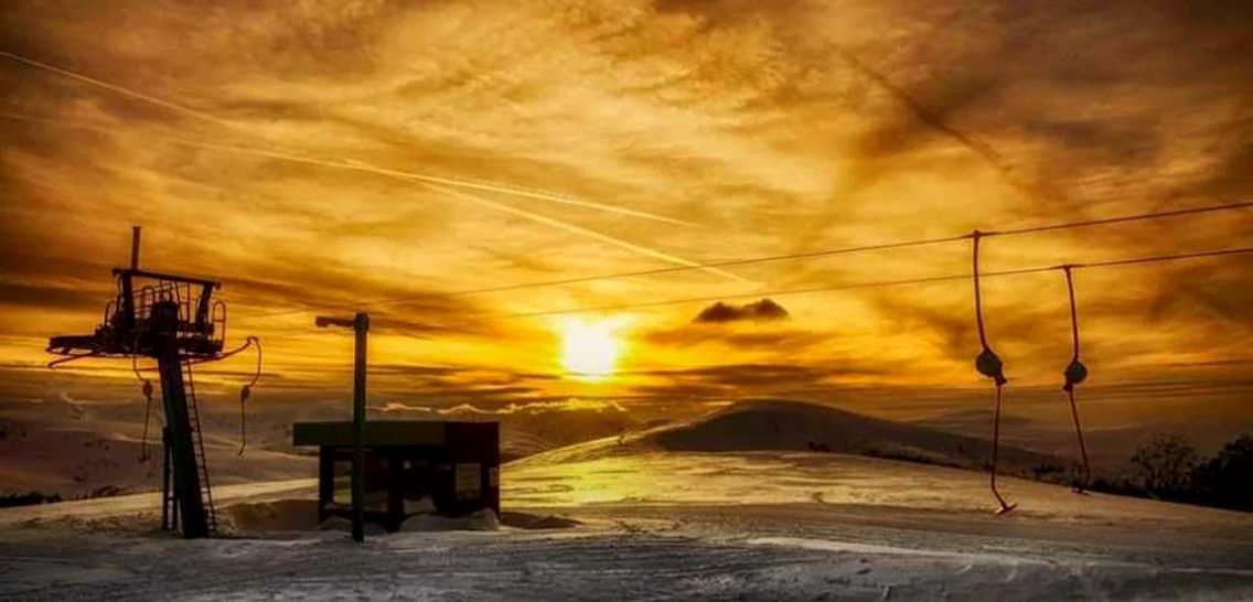 Transalpina Ski Resort Foto FB Fery e de vină - credit Florin Cazan