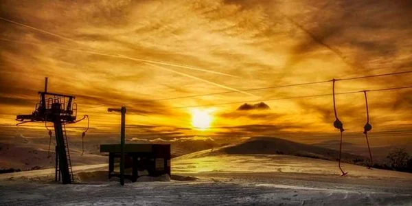 Transalpina Ski Resort Foto FB Fery e de vină - credit Florin Cazan