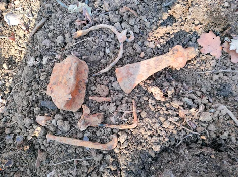 unelte agricole muzeul de arheologie prahova 3 jpg