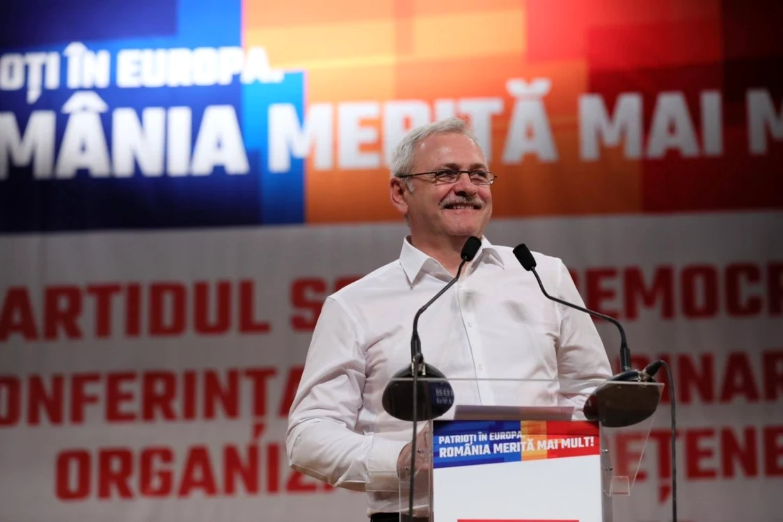 FOTO Facebook/Liviu Dragnea