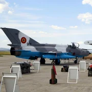 cluj baza aeriana de la campia turzii. foto arhiva baza aeriana/facebook