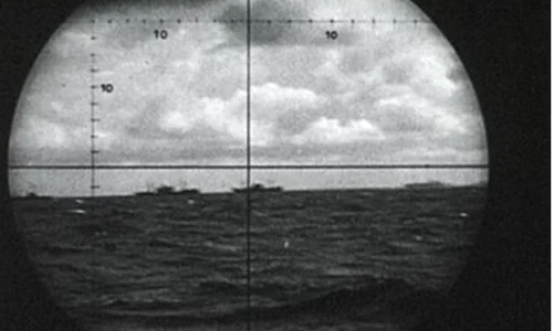 «Haitele de lupi» naziste: Submarinele lui Hitler jpeg