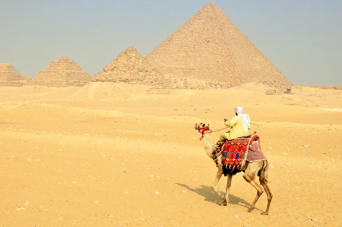 Piramide (foto: Pixabay)