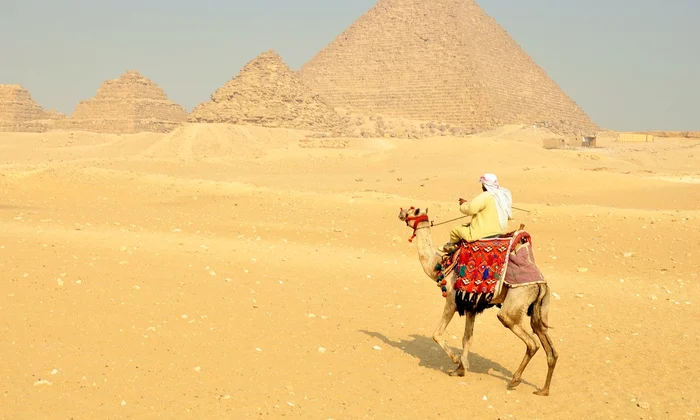 Piramide (foto: Pixabay)