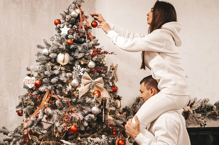 Cei mai urâţi brazi de Crăciun / foto: arhiva Click!