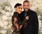Adelina Pestrițu și soțul ei, Virgil Șteblea foto: Instagram 