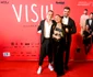 La premiera filmului „Visul” a fost prezentă și Mădălina Crețan, soția lui Nosfe