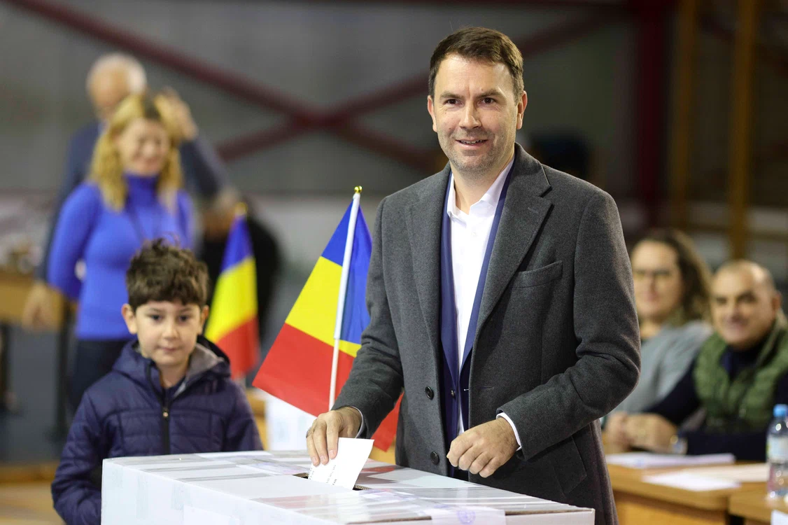 Călătin Drulă, alături de fiul său FOTO: Inqaum Photos/Octav Ganea