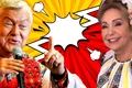 Banner Mioara Velicu vs Gheorghe Turda