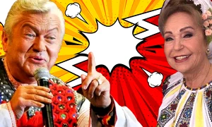 Banner Mioara Velicu vs Gheorghe Turda