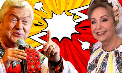 Banner Mioara Velicu vs Gheorghe Turda