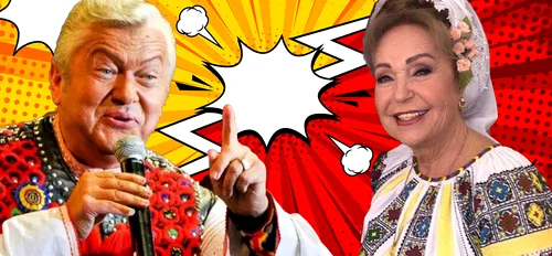 Gheorghe Turda a fost șeful Mioarei Velicu, la Ansamblul Ciocârlia 