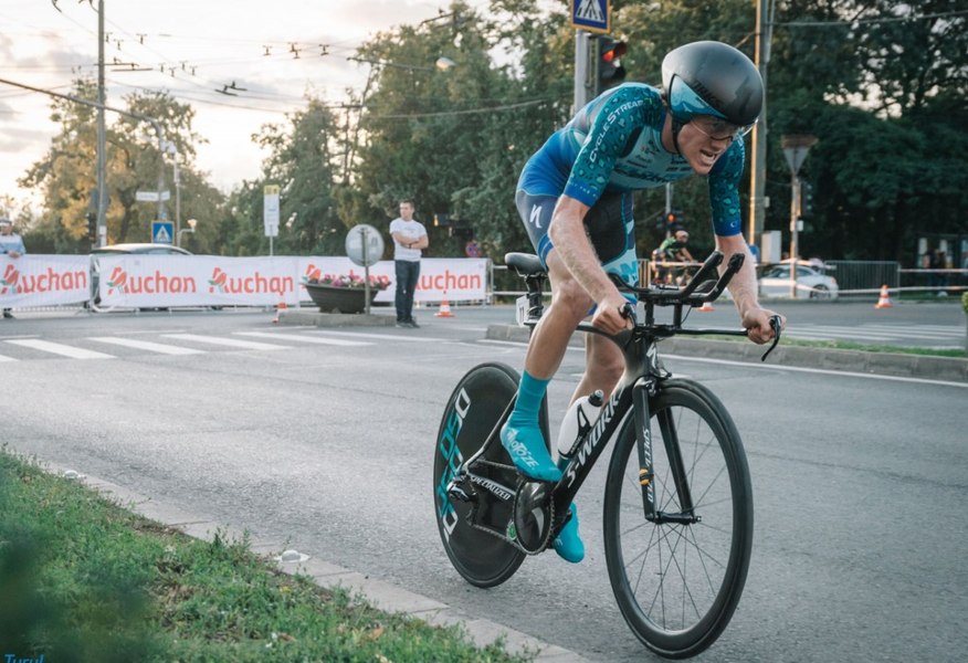 Fost campion mondial de ciclism, arestat în Italia pentru că nu a plătit pensia alimentară pentru fiica sa