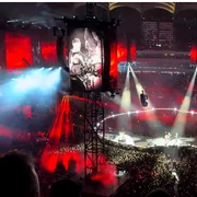 Metallica Arena nationala captura video YouTube Tales from the PowerAge LIVE png