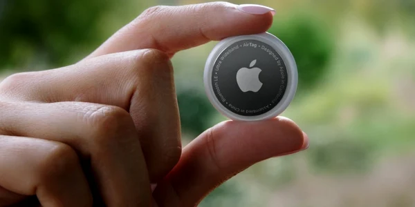 Apple AirTag FOTO APPLE INC.