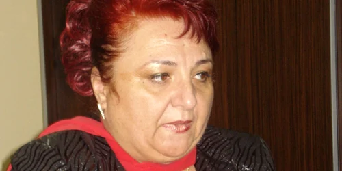 Mărioara Gabriela Ţârle FOTO aradon.ro