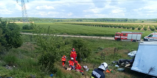 accident feroviar vrancea foto ipj vrancea