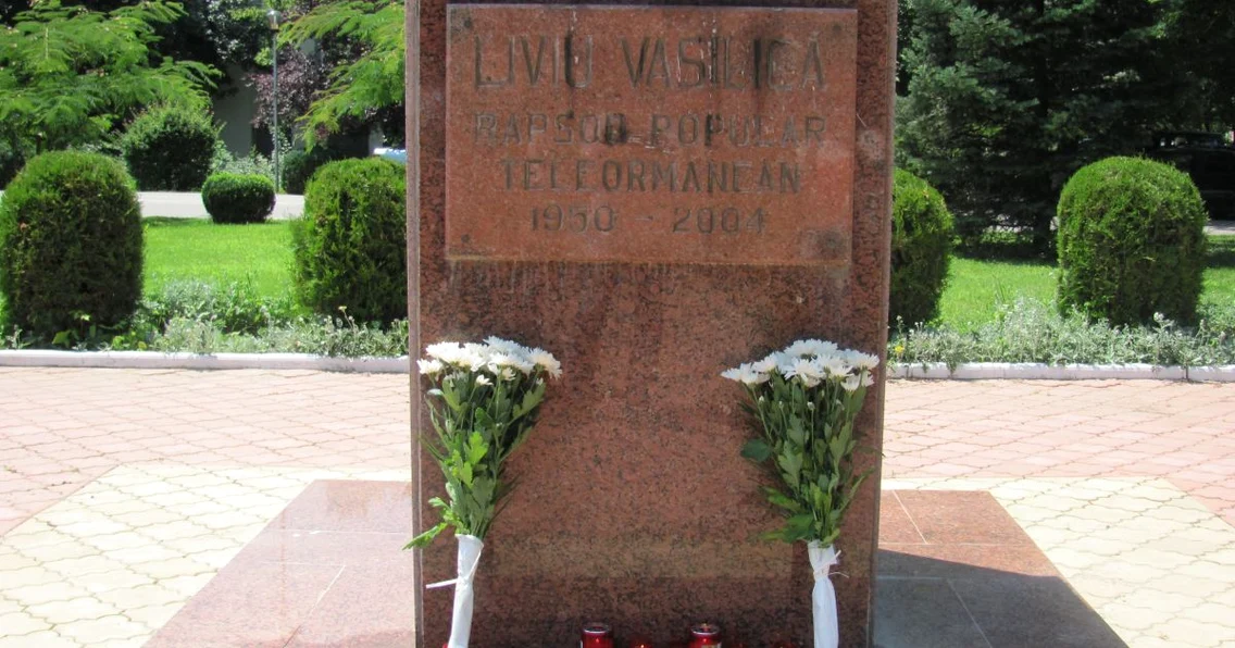 liviu vasilica a fost omagiat