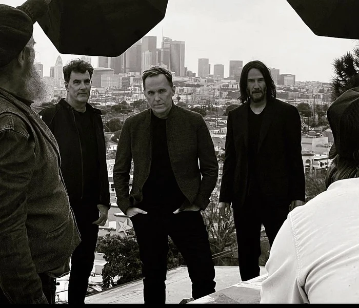 Trupa Dogstar după 20 de ani  / Foto: Instagram arhiva Dogstar Band