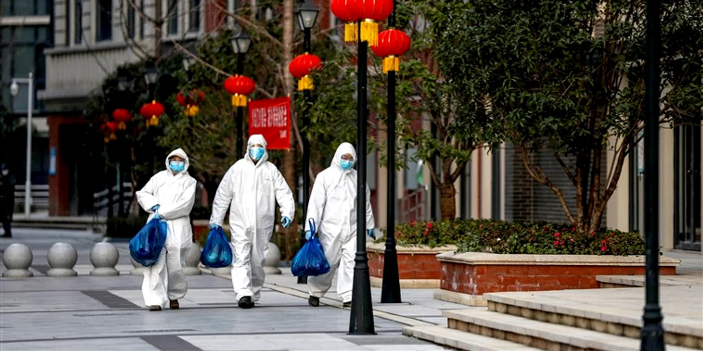 Coronavirus China