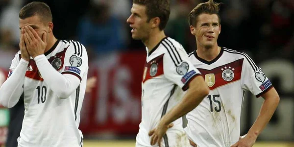 germania FOTO reuters