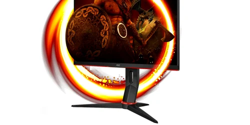 Monitor gaming AGON by AOC g2