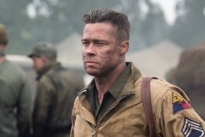 Brad Pitt, care a deţinut rolul principal al peliculei "Fury", se va afla la Londra la mijlocul lunii octombrie