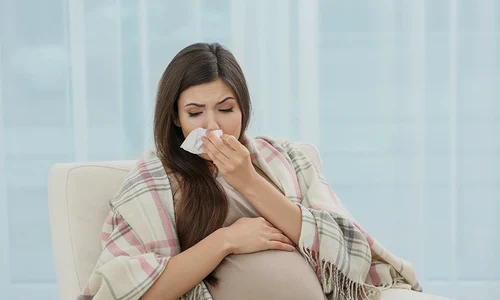 1 gripa in sarcina jpg jpeg