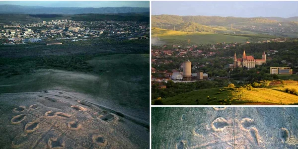 Ruinele unui divizion antiaerian  Foto Daniel Guță și Lucian Ignat jpg