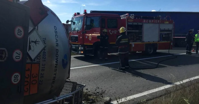 Accident Dambovita