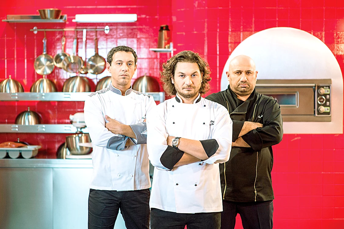 “Hell’s Kitchen - Iadul Bucătarilor”  revine luni, 9 martie, la Antena 1