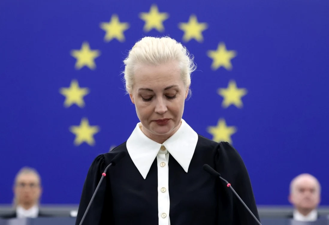 Iulia Navalnaia FOTO EPA-EFE