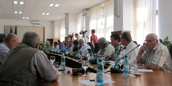 Consilierii judeţeni vor trebui să decidă asupra înlocuirii colegului Aurel Biţin