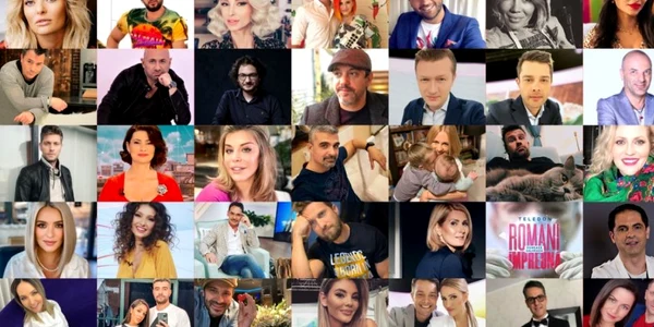 Zeci de vedete vor participa duminica la teledonul organizat de Antena Group pentru cei afectati de coronavirus