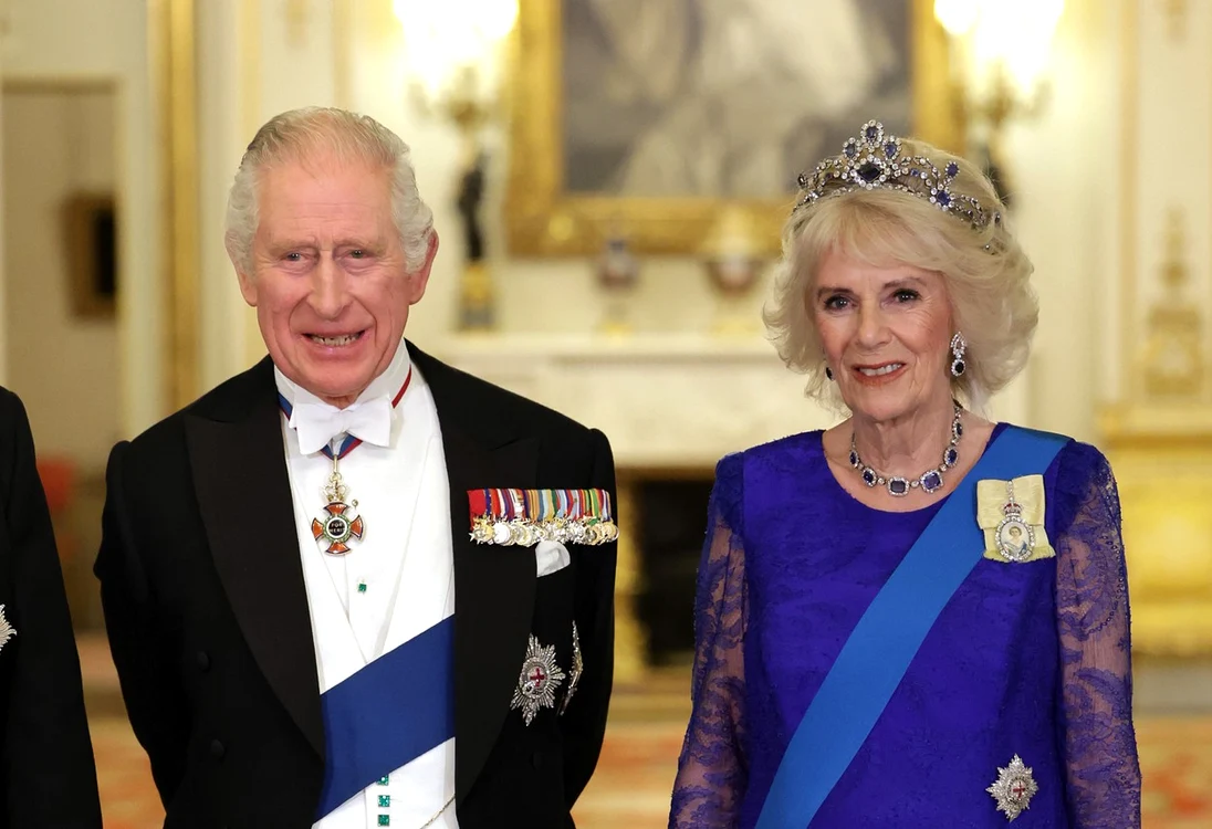 Charles și Camilla, Profimedia jpg