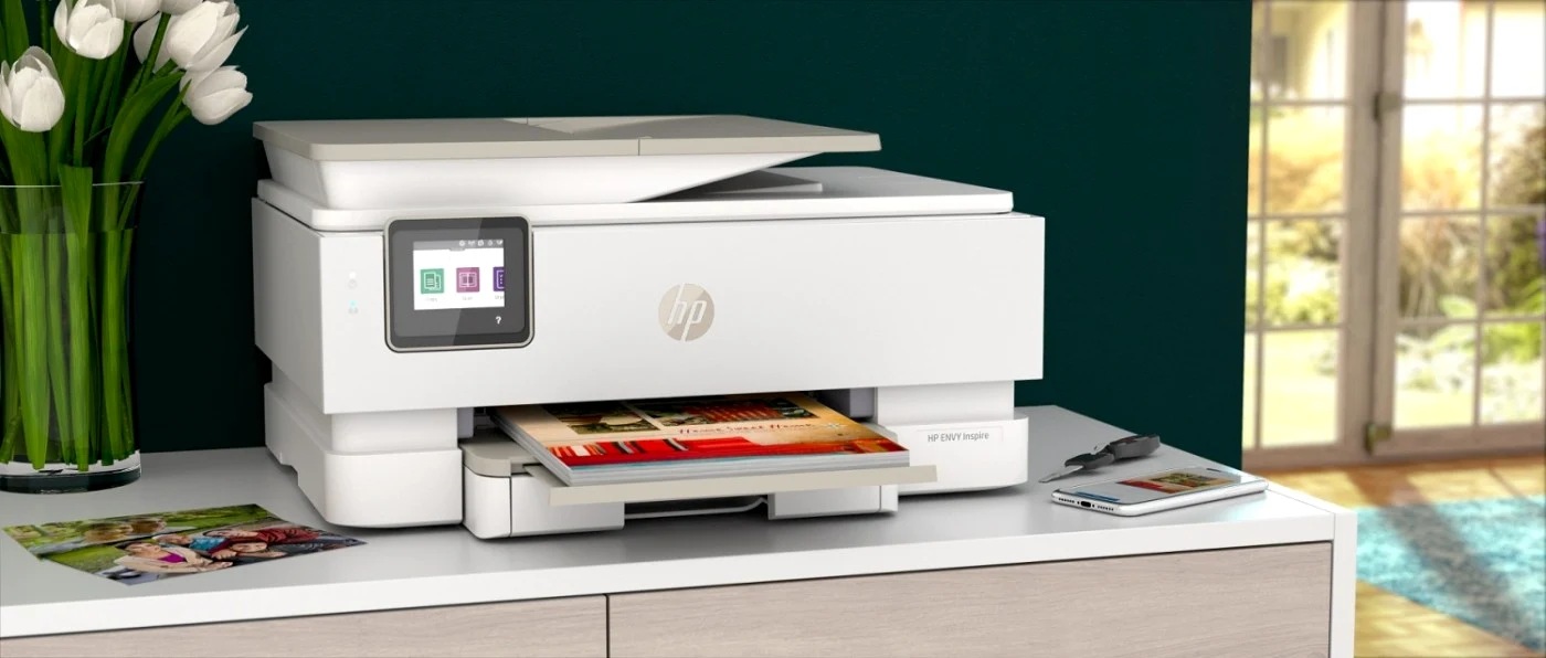 HP ENVY Inspire.