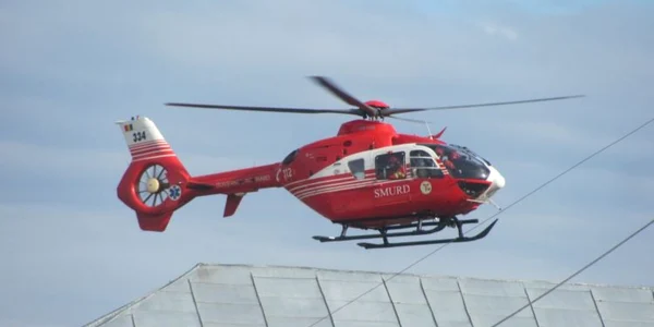 elicopter smurd slobozia