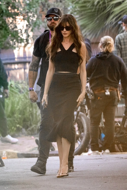 Anne Hathaway la filmari pentru The Idea of You   Profimedia jpg