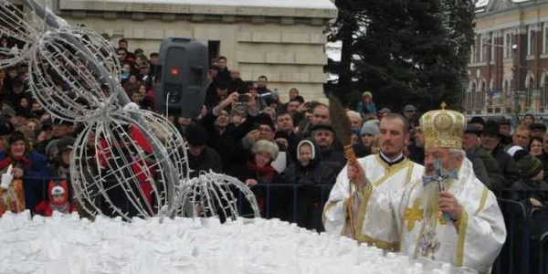 Boboteaza Cluj