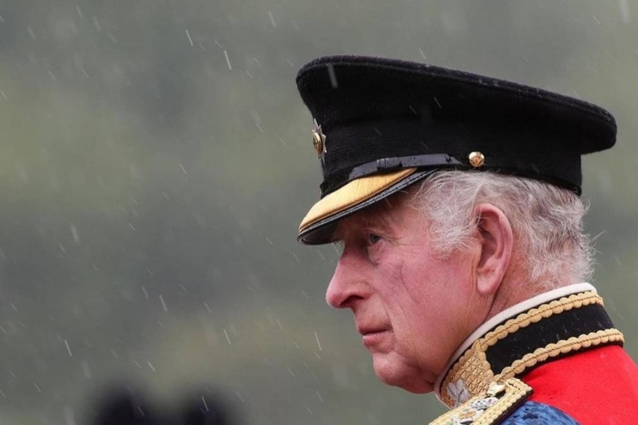 Sute de oameni, arestați în Marea Britanie. Regele Charles al III-lea denunță revoltele de extremă dreapta VIDEO