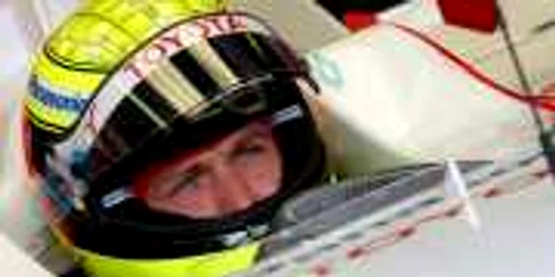 Ralf Schumacher a pilotat ultima dată în Formula 1 în 2007