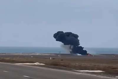 avion prabusit in Kazahstan Captura NDTV png