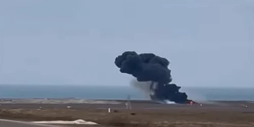 avion prabusit in Kazahstan Captura NDTV png