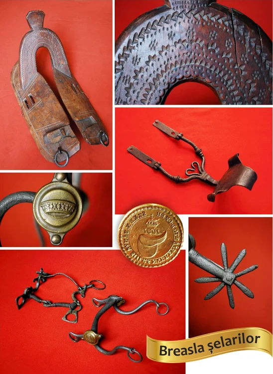 Breasla șelarilor din Baia Mare medievală  FOTO MJIA