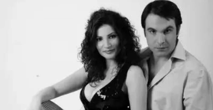 Ioana Ginghină și Alexandru Papadopol au divorțat acum 7 ani foto: Instagram 
