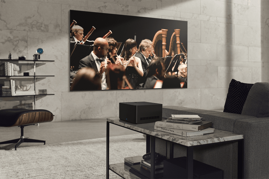  CES 2023: LG a prezentat SIGNATURE OLED M cu tehnologie Zero Connect 