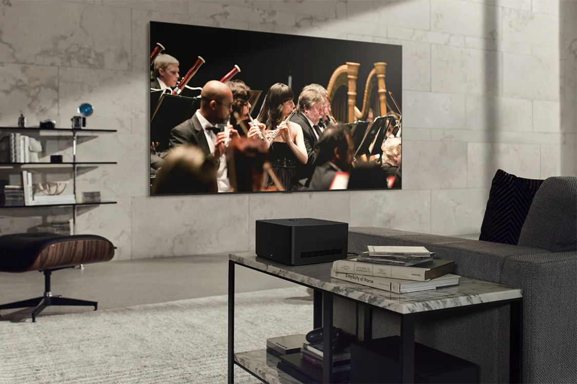SmartTv LG SIGNATURE OLED M.