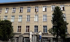 Institutul de Transplant Renal din Cluj 